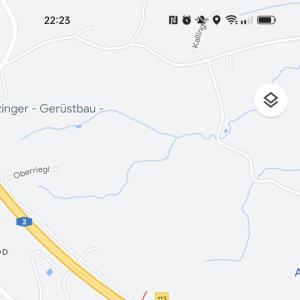 Pendlerparkplatz Garham